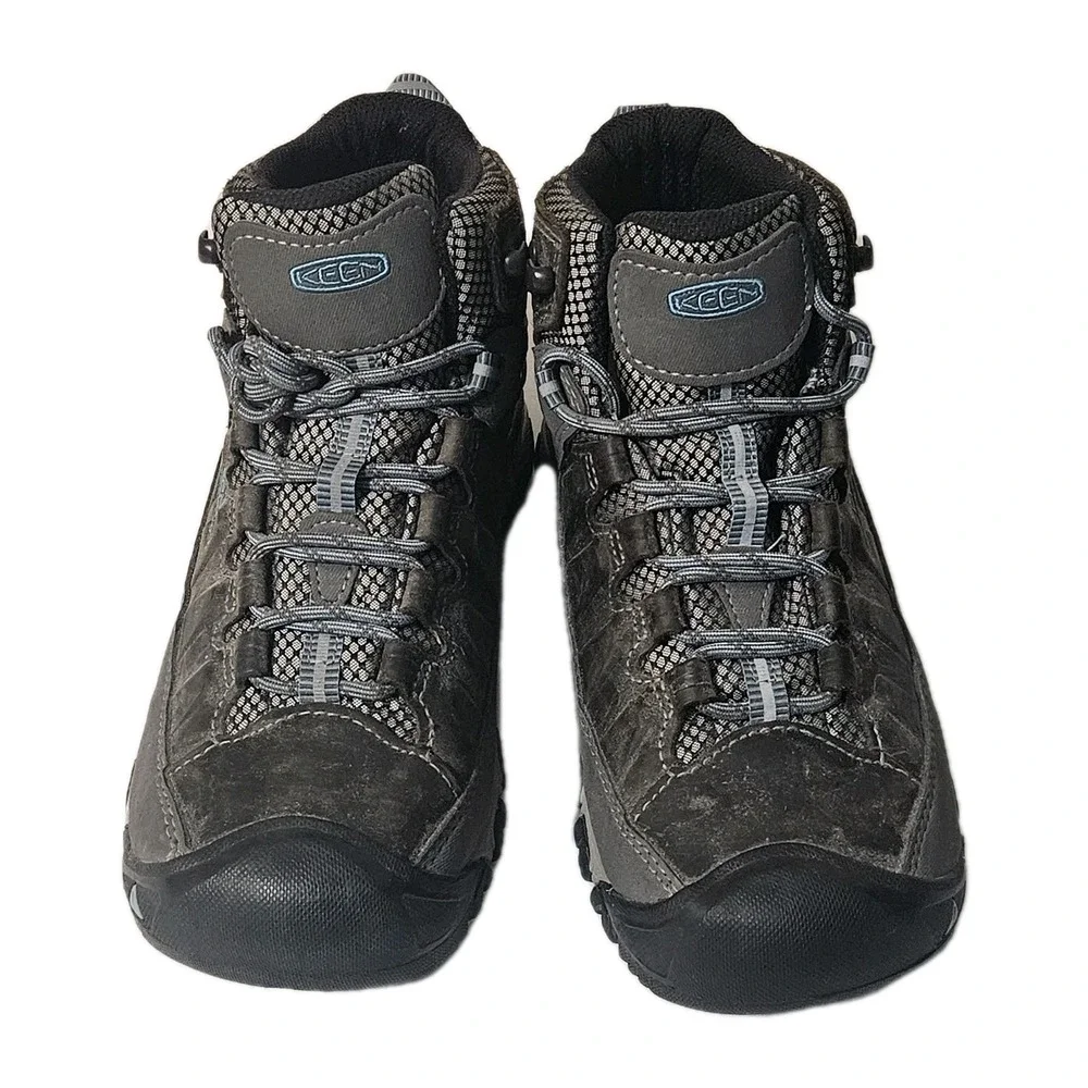 KEEN Hiking Boot Flint Men's 7.5 1023040